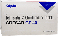 Cresar Ct 40 Tablet 10 Cresar Ct 40 Tablet 10